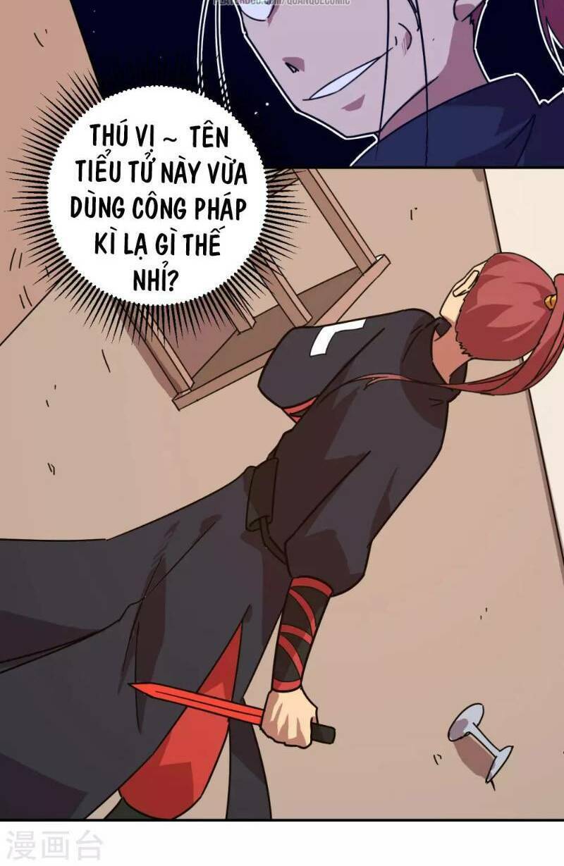 luân hồi nhất kiếm chapter 14 28