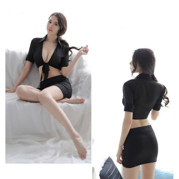 VÁY NGỦ SEXY PHONG CÁCH CÔNG SỞ