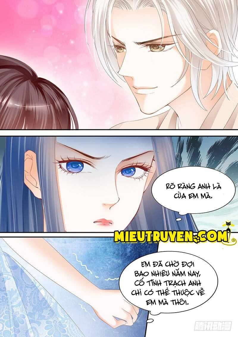 thiểm hôn kiều thê chapter 64 3