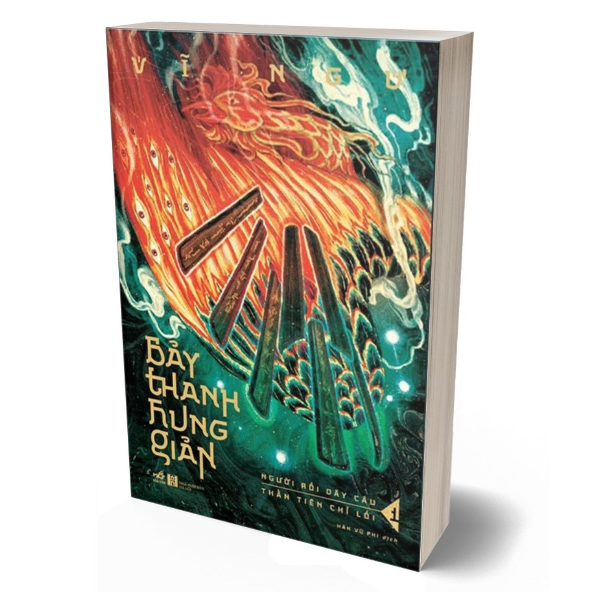 Bảy Thanh Hung Giản 1