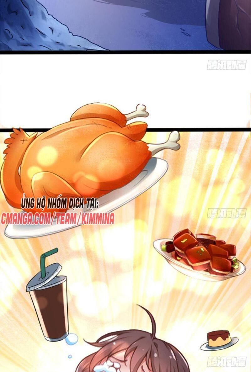 cứu được tên đại ma tôn chapter 1 27