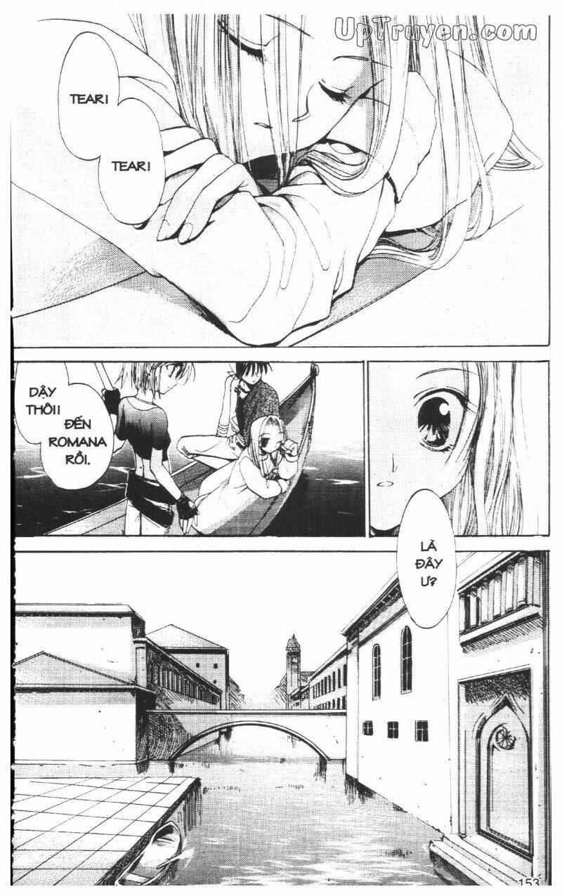 thần khí regalia chapter 1 154