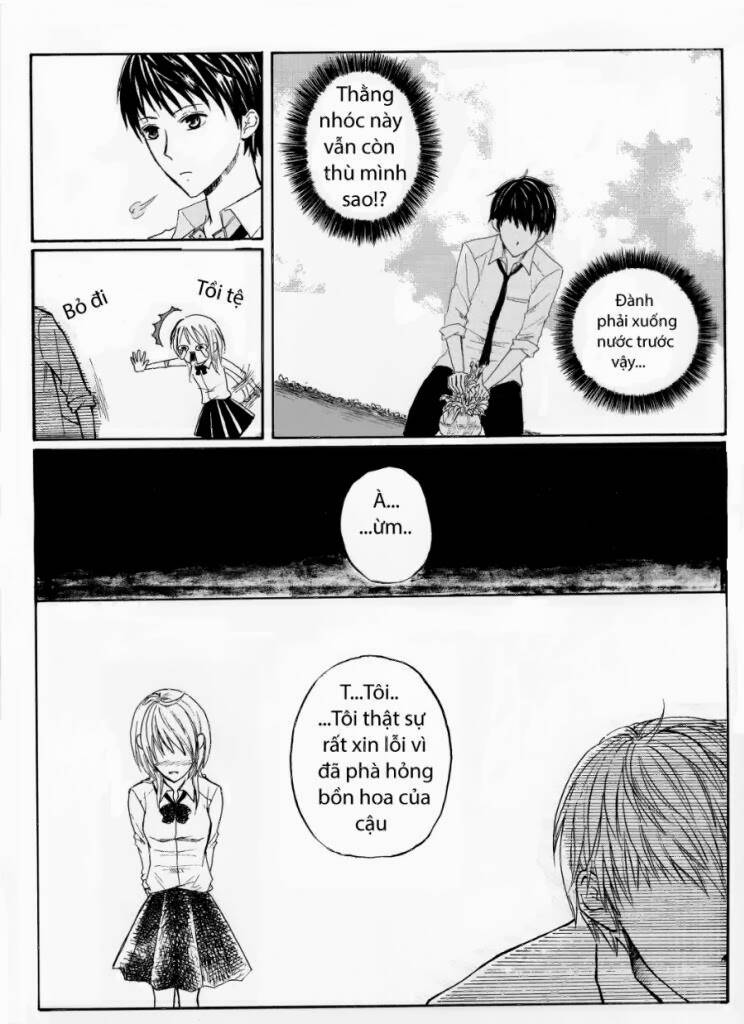 đuổi theo một bóng hình chapter 1 19