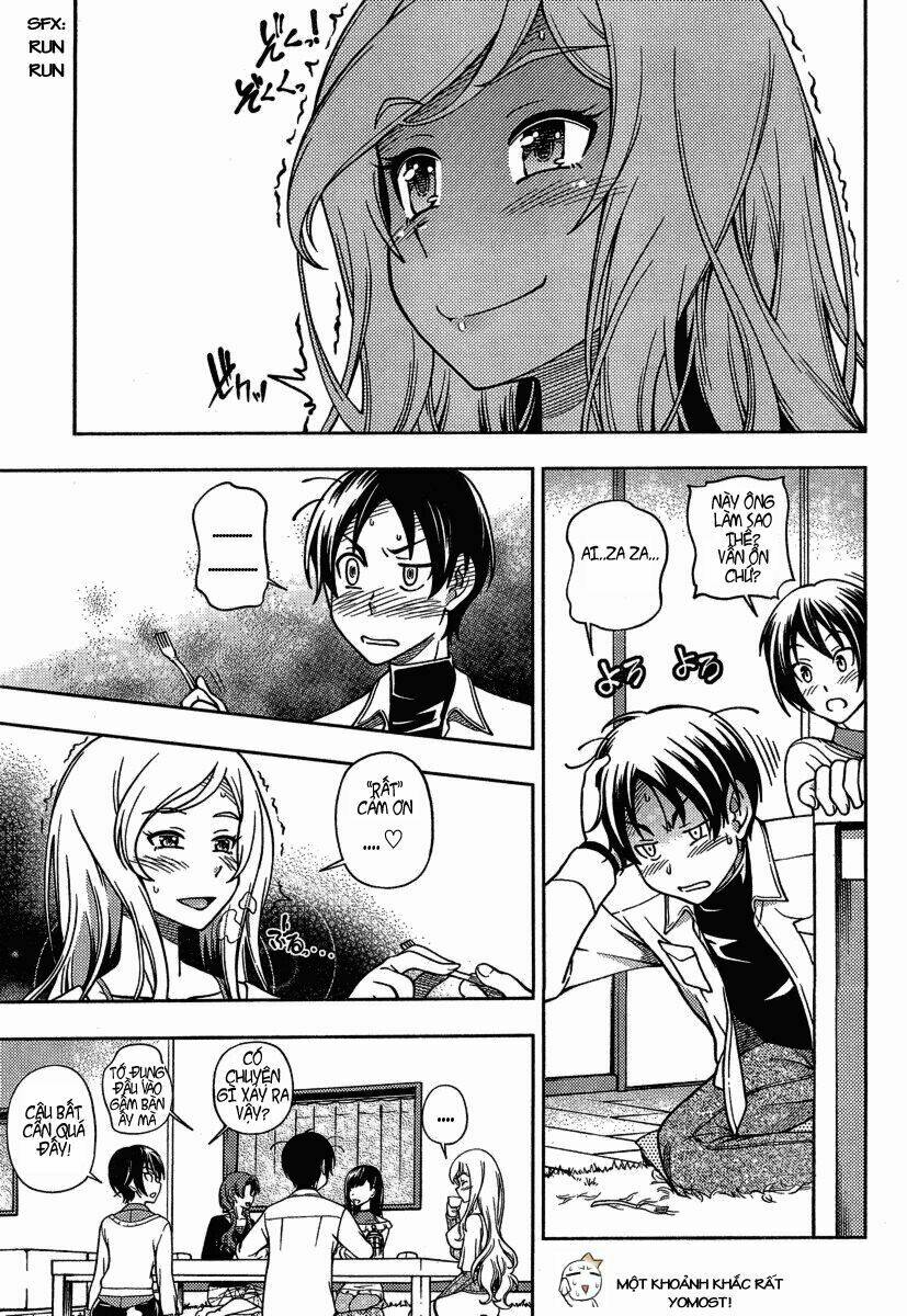 linazuke kyoutei chapter 3 31