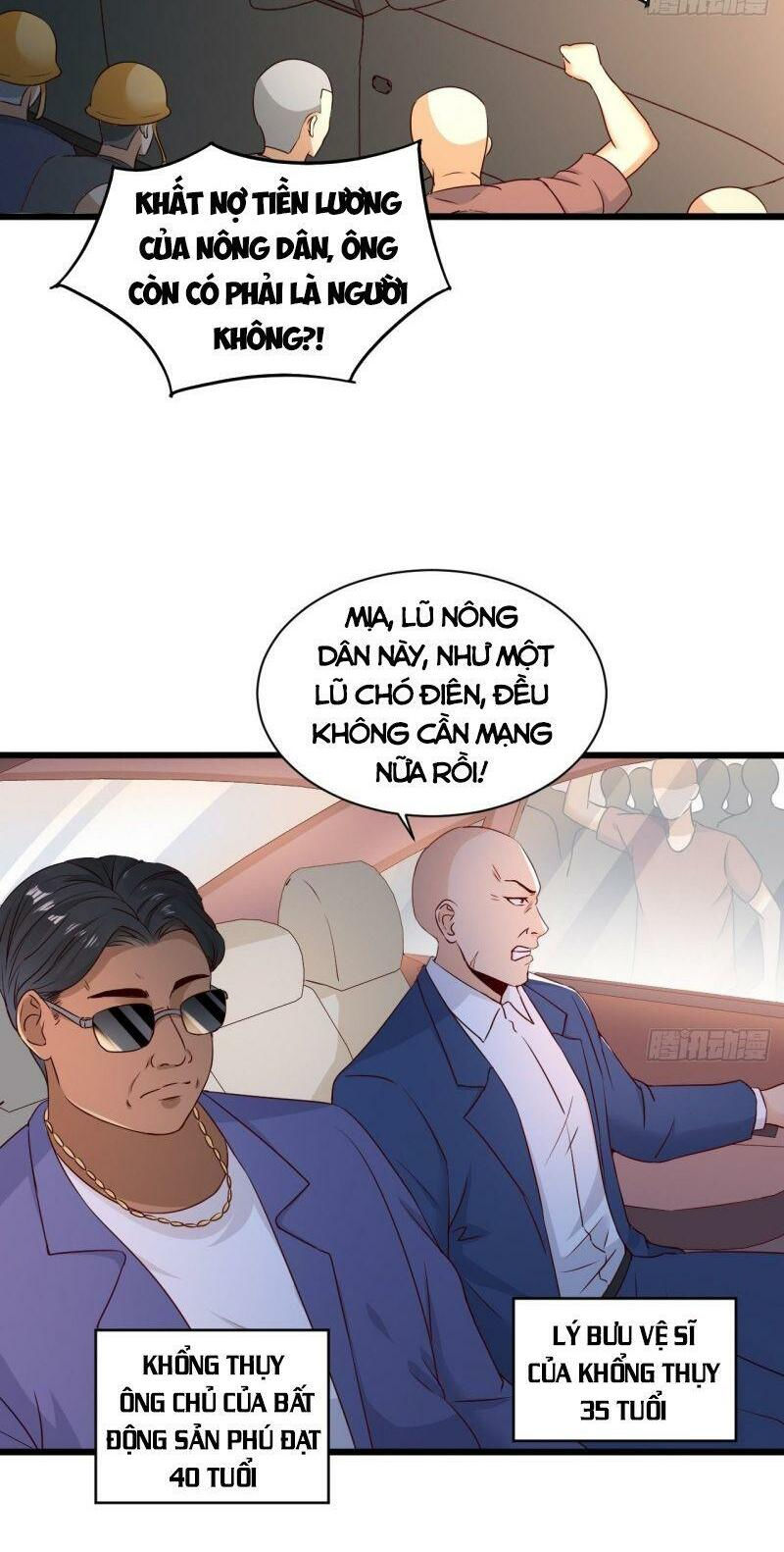 vua đầu tư mạnh nhất chapter 4 28