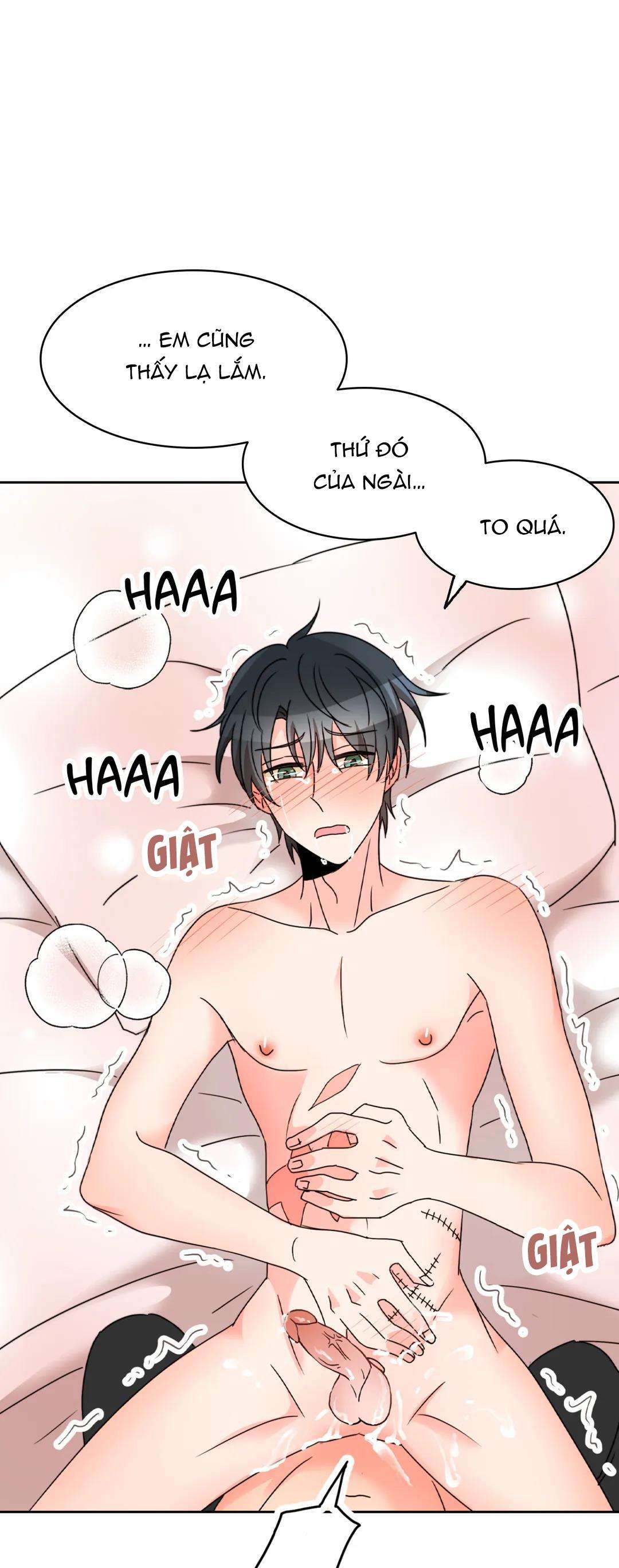 ngọt ngào nhưng nguy hiểm chapter 17 33