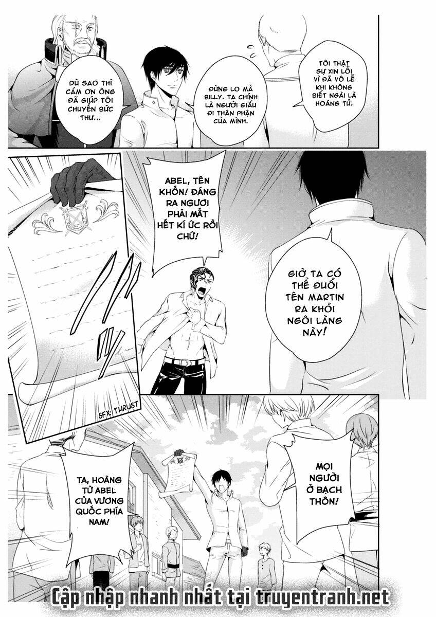 erotic fairy tales - the little mermaid chapter 31 19