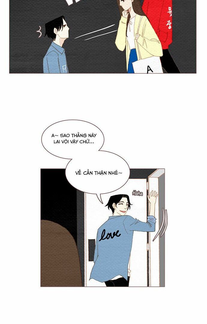 thánh thần trẻ trâu chapter 56 40