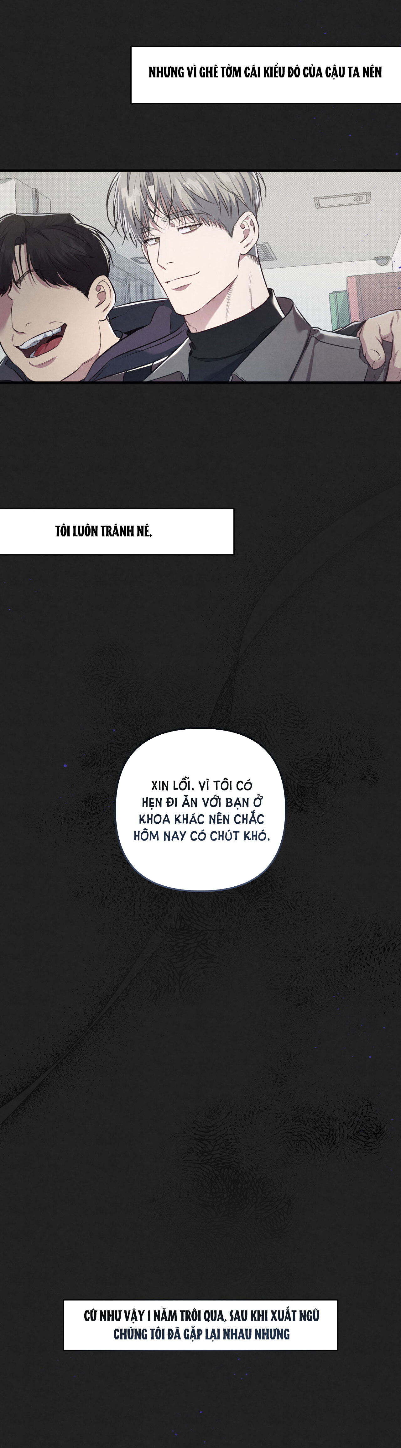Sự Khác Biệt Khi Sống Cùng Công chapter 21.1 - Trang 3
