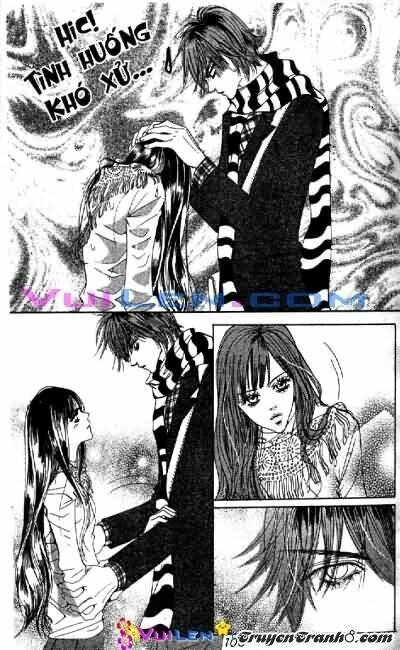 goong - [ hoàng cung ] chapter 5 104