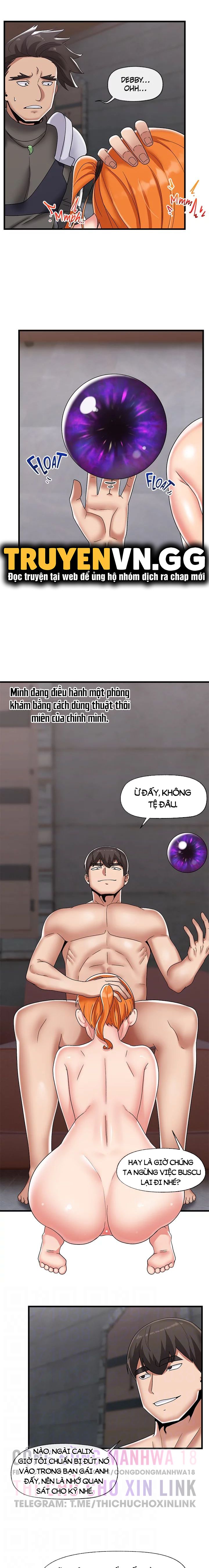 thuật thôi miên sát gái chapter 43 14