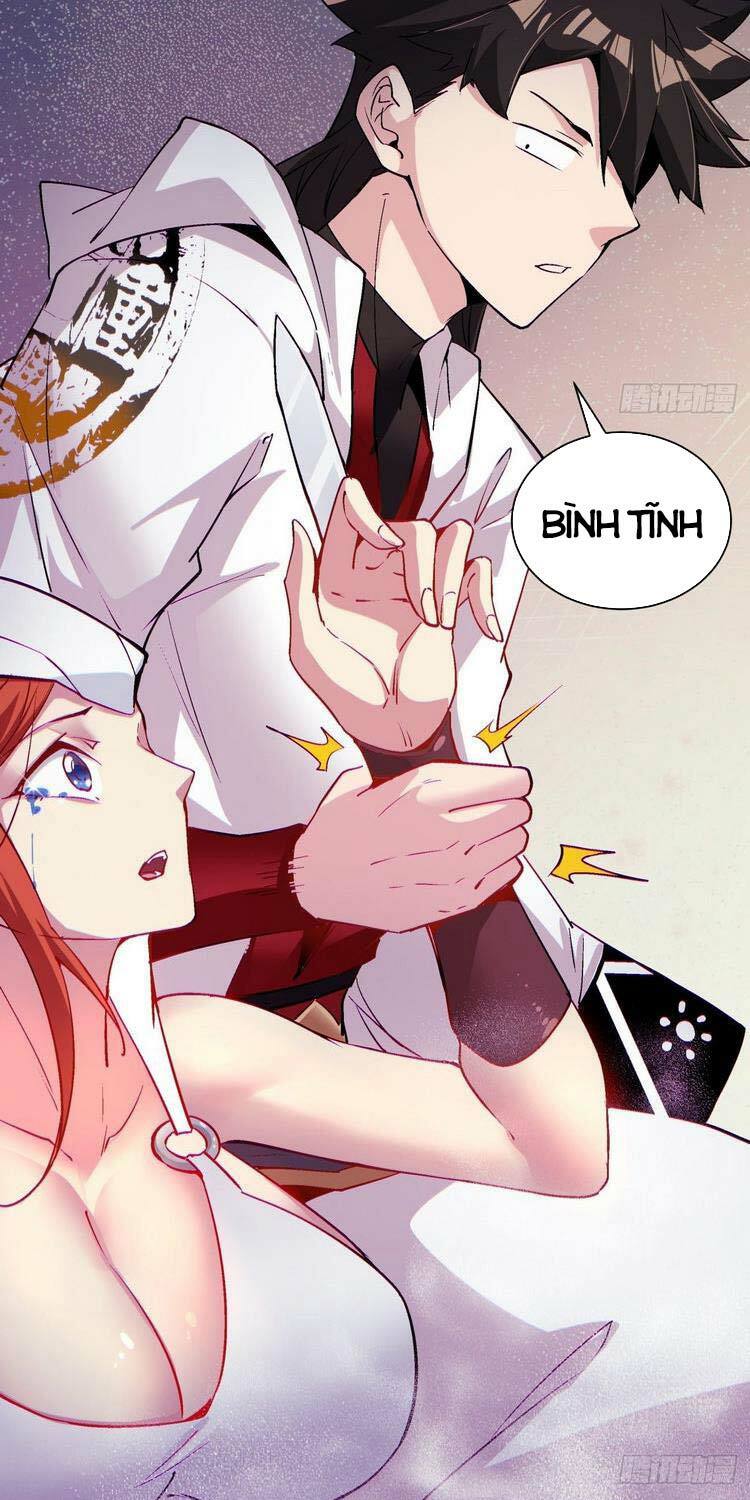 ta là nhà giàu số một, ta không muốn trọng sinh chapter 85 5