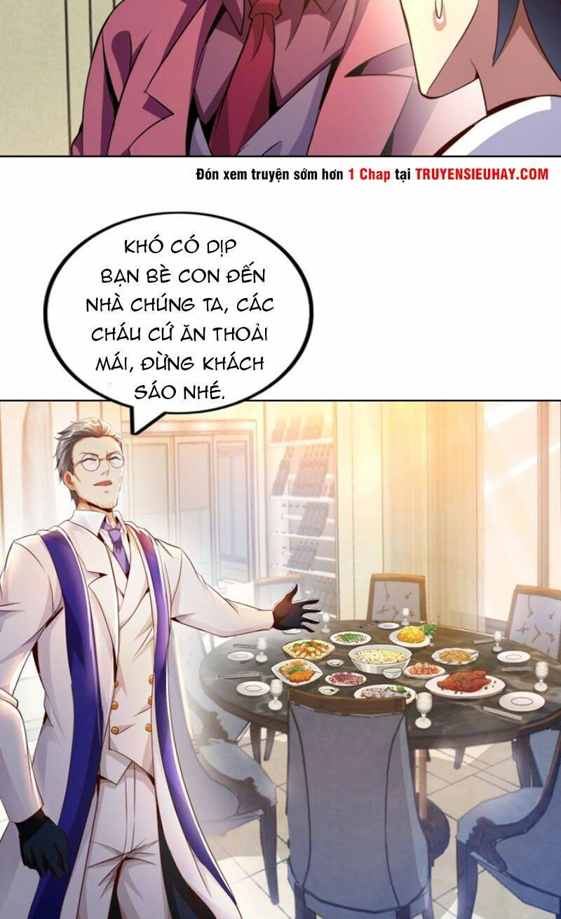 sư phụ của ta là thần tiên chapter 8 25