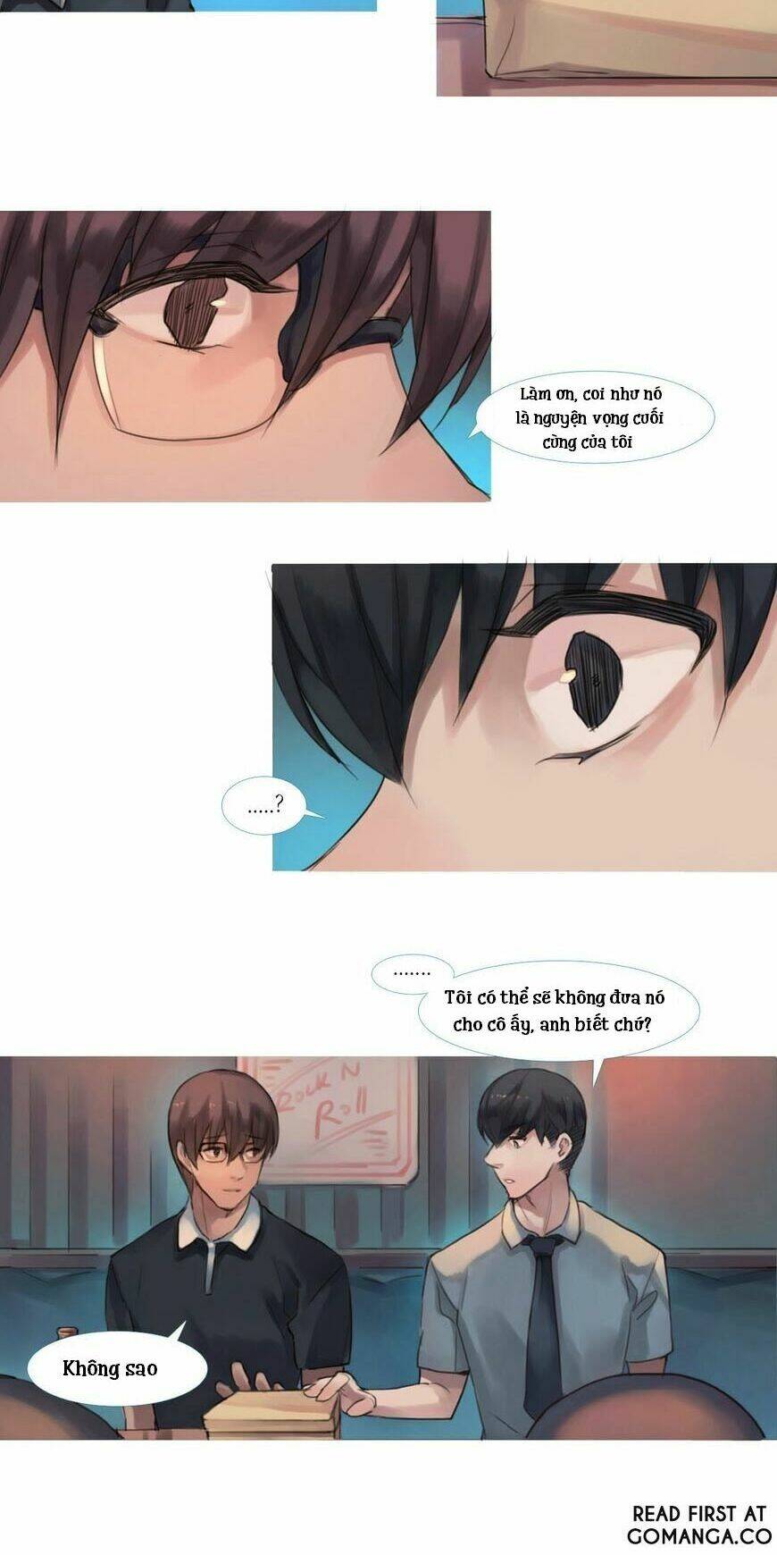 by chance, we... and... chapter 68 12