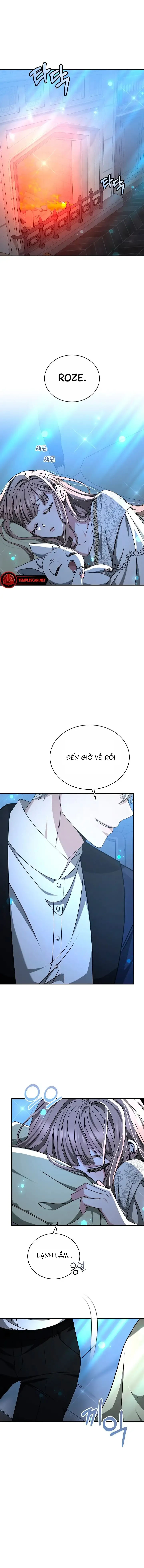 sống như hầu nữ bị giam cầm chapter 16.1 9