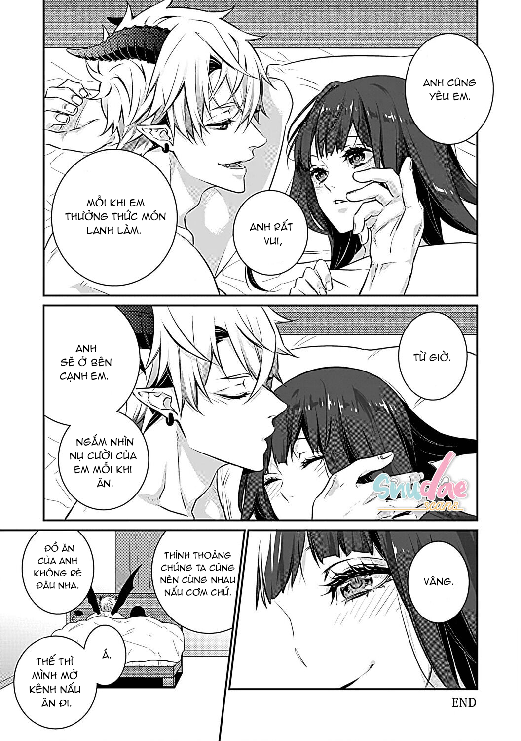 tuyển tập những one shot 19+ siêu hay chapter 18 34