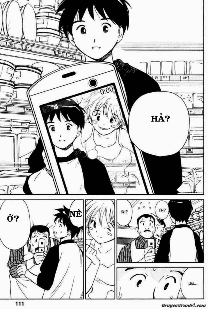 itoshi no kana chapter 13 8