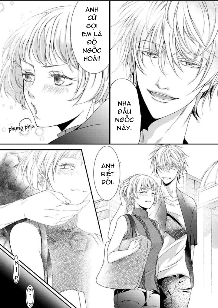 sống cùng với em trai chapter 36 6