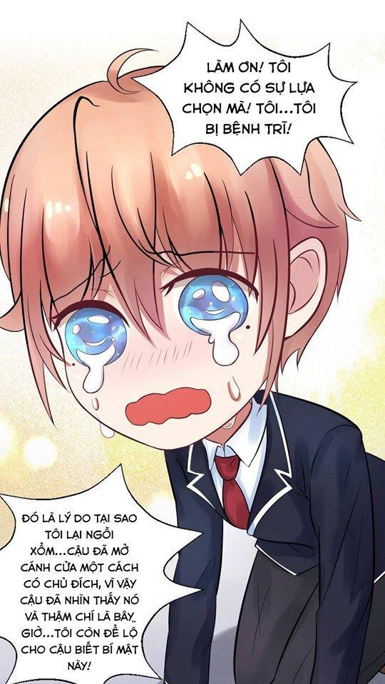 cô gái xấu chapter 4 9