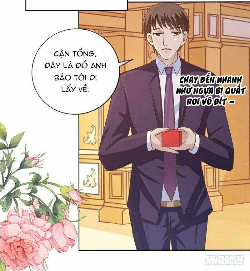 liệt ái tri hạ: series mật đào tiểu tình nhân chapter 167 23