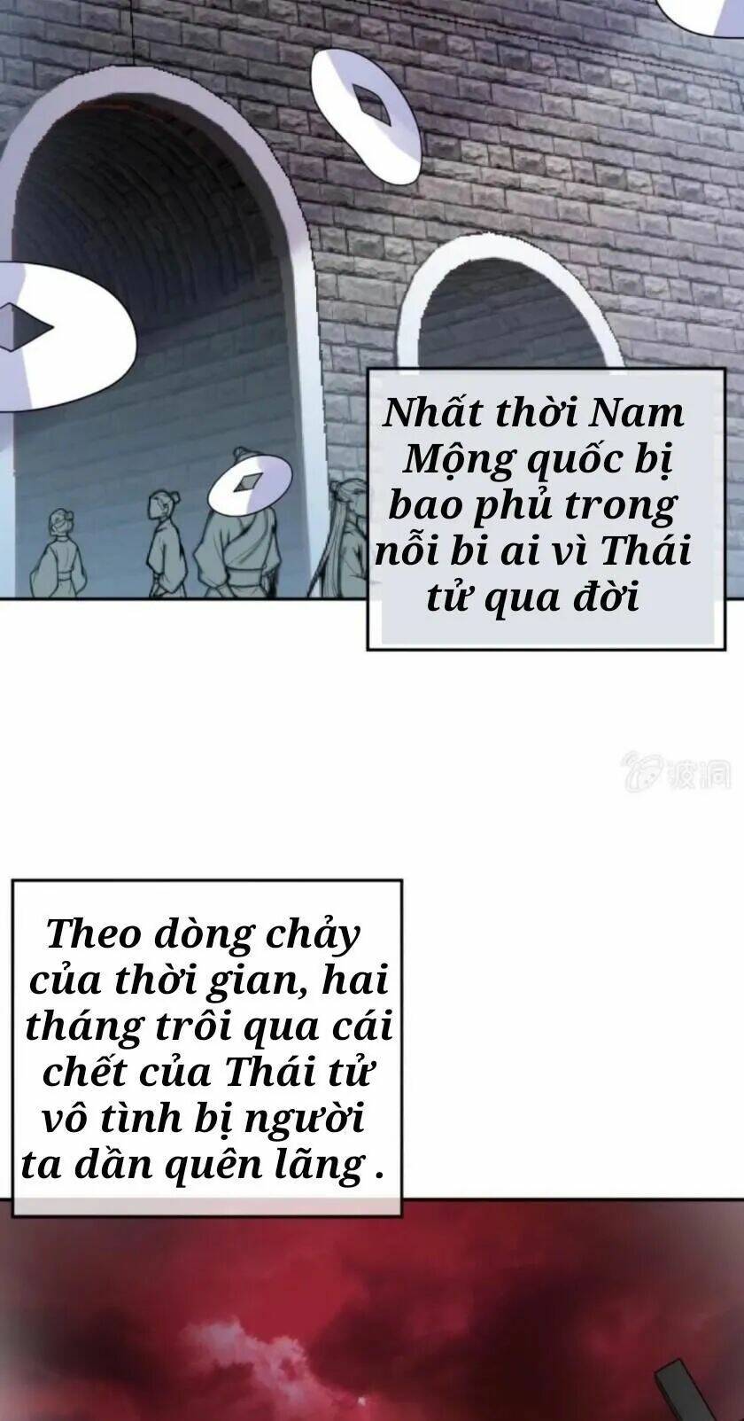 theo đuổi hoàng tử quá khó a~ chapter 52 3