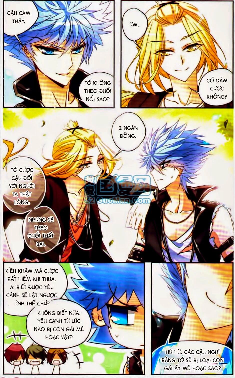 thiên giáng hiền thục nam (full) chapter 15 7