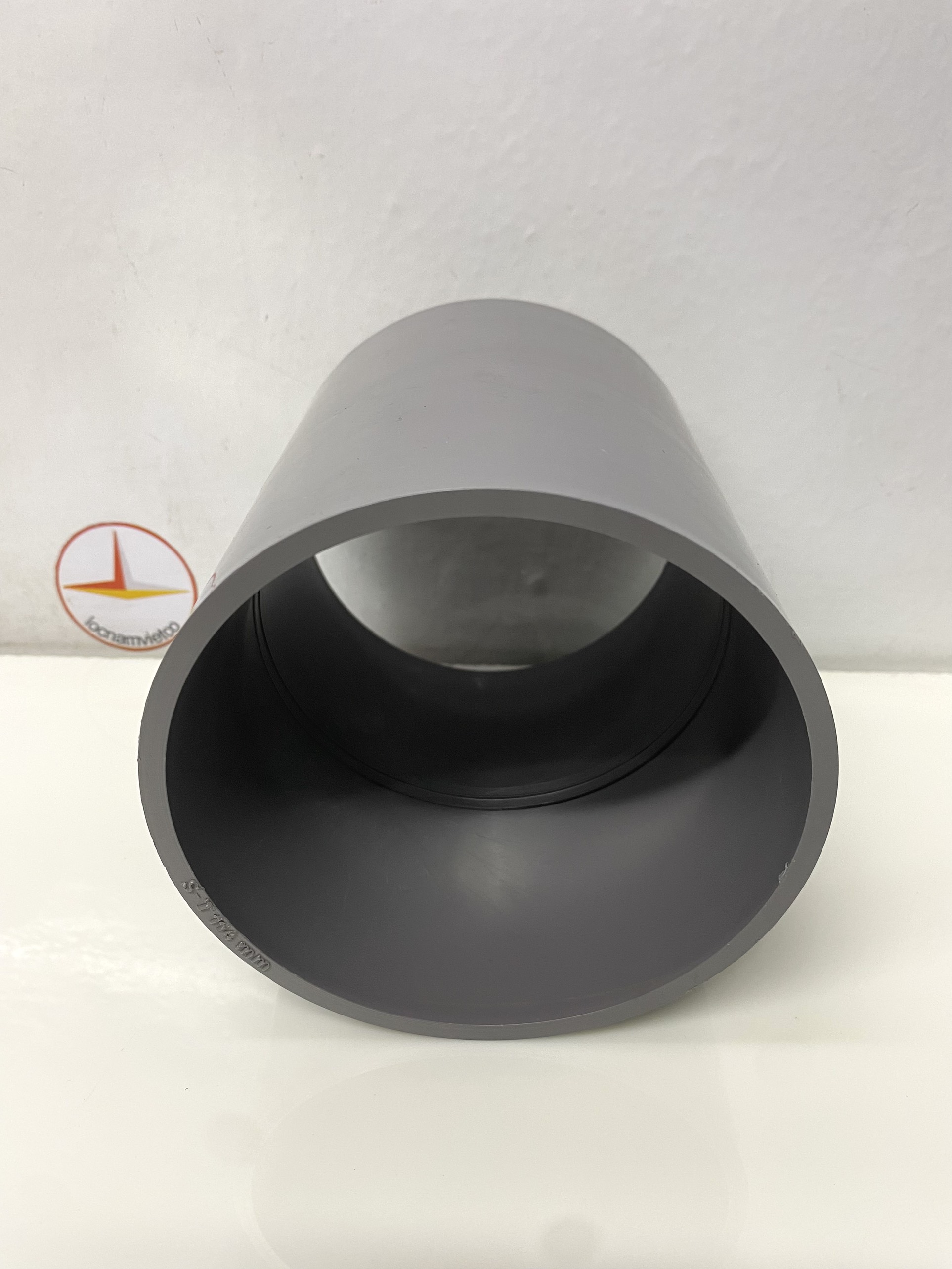 Nối 114 nhựa PVC ST_N114ST