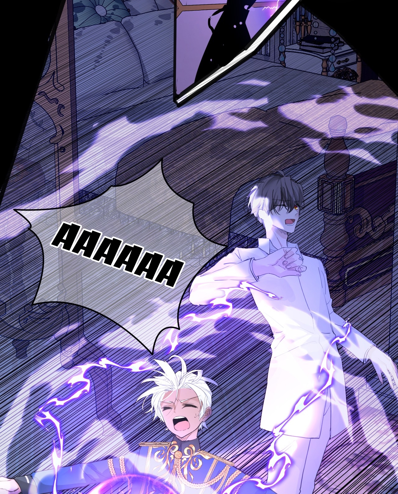 bông hoa độc của nhà công tước chapter 6.2 20