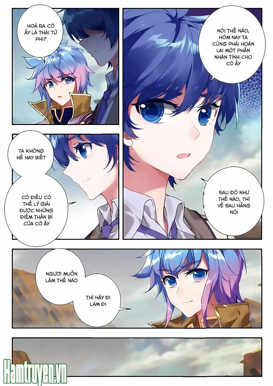 tuyệt thế đường môn - đấu la đại lục 2 chapter 159 6