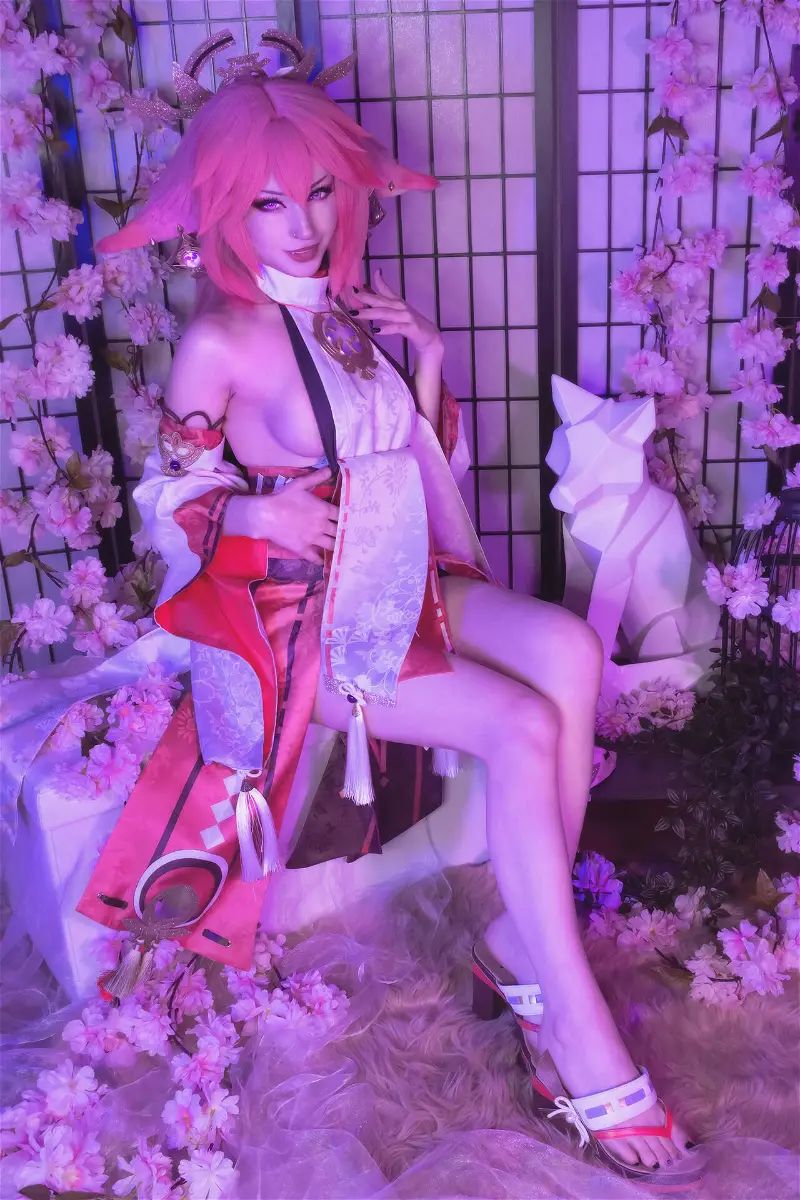 hình cosplay chapter 261 6