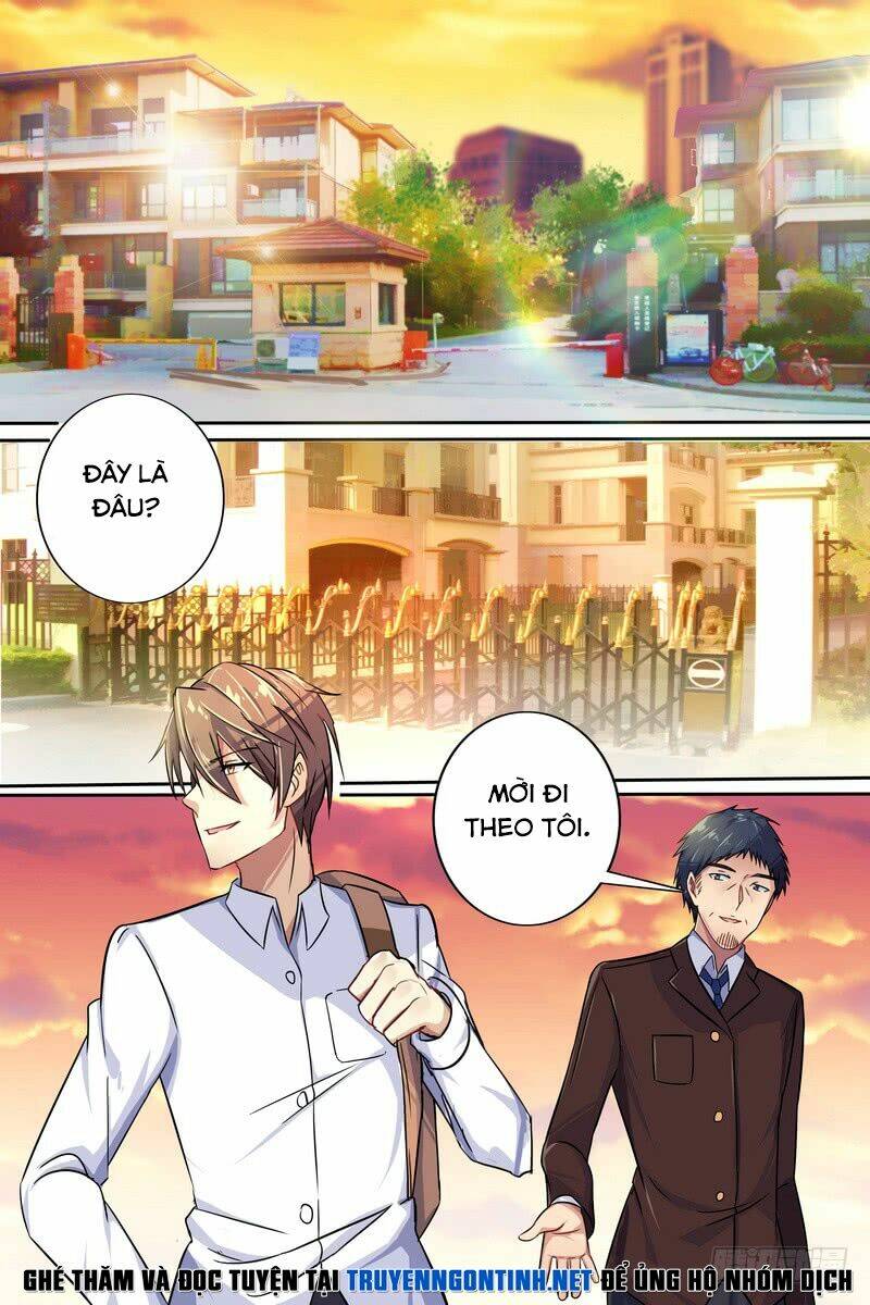 đặc công long ma chapter 4 11