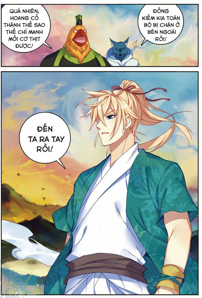 già thiên chapter 108 18