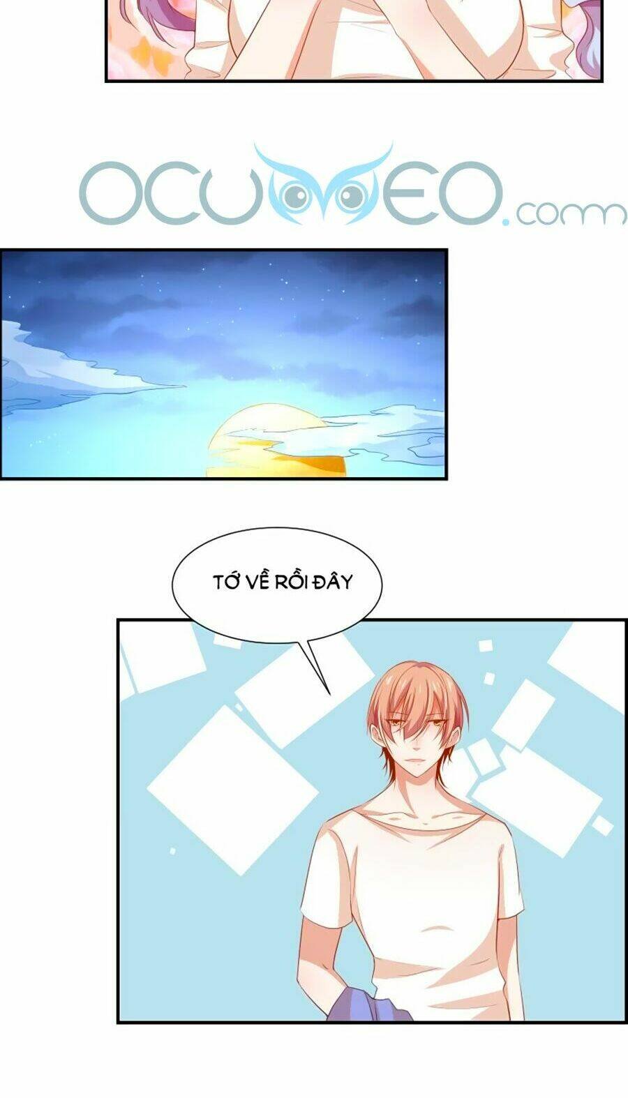 luyến dữ tổng tài vật ngữ chapter 21 13