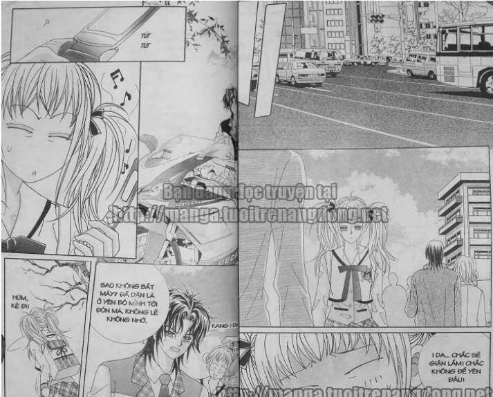 con quỷ hút thuốc ở nhà kho chapter 8 14