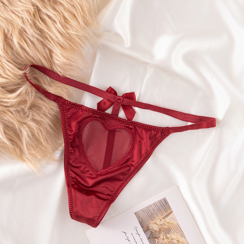 Quần Lót Trái Tim Gợi Cảm - B.Lingerie