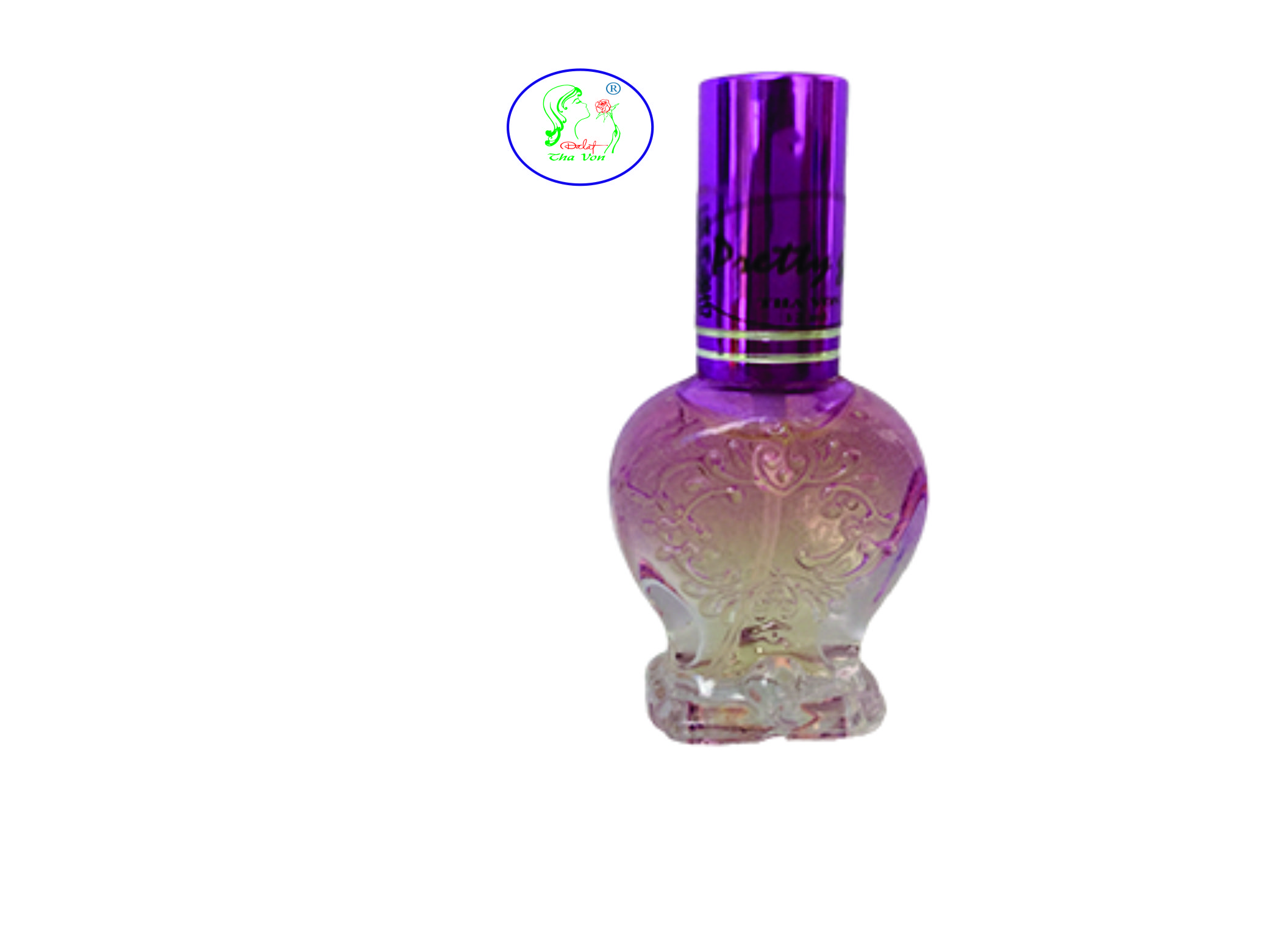 Nước Hoa Nữ Pretty Girl Tha Von 12 ml