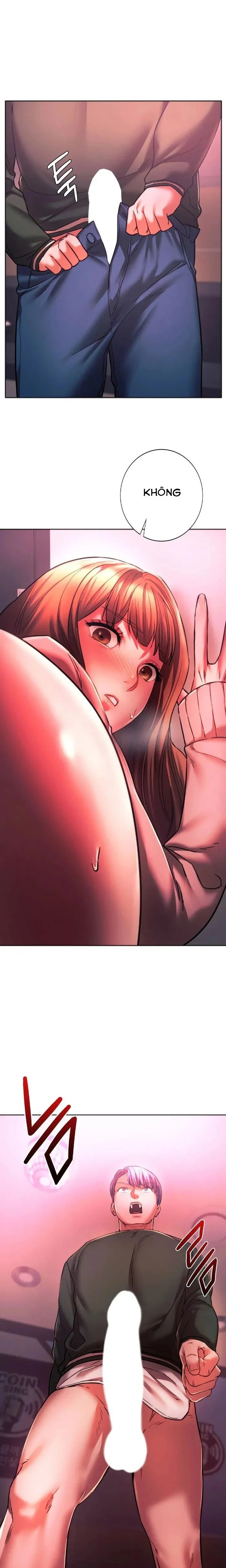 bạn học của tôi chapter 34 1