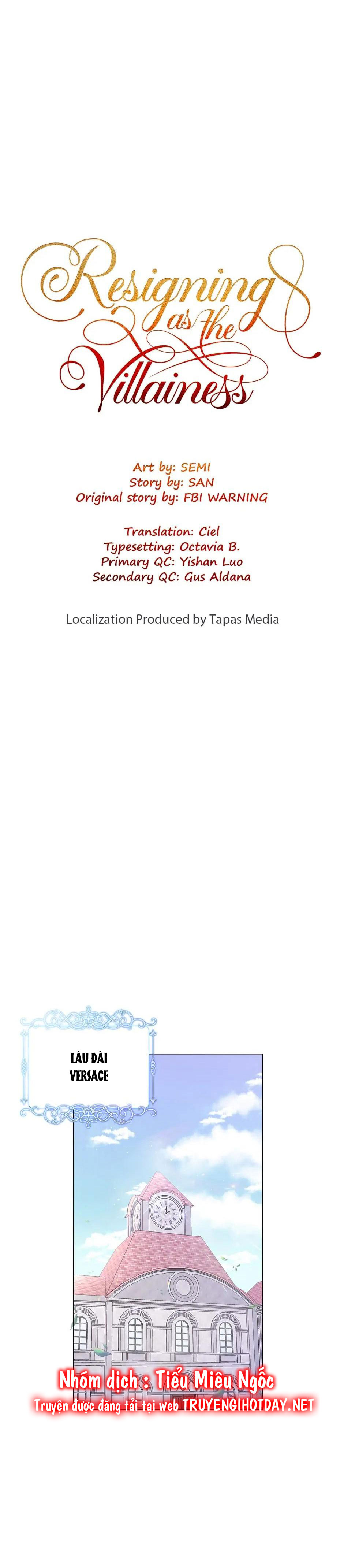 diễn vai ác nữ cũng thật khó khăn chapter 32.1 7