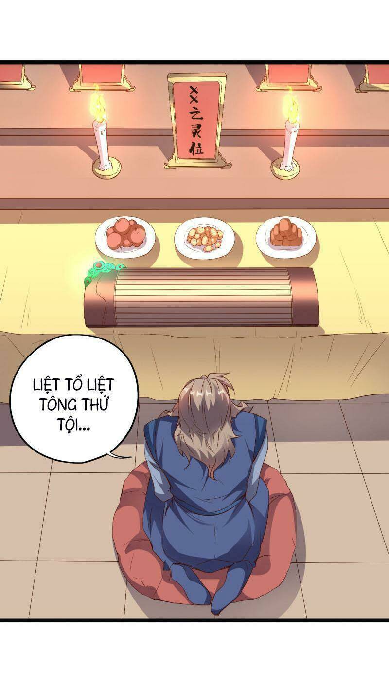 phục thiên thánh chủ chapter 43 30