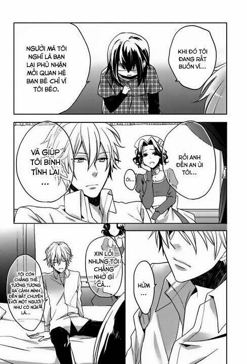 fat cinderella!! chapter 2 10