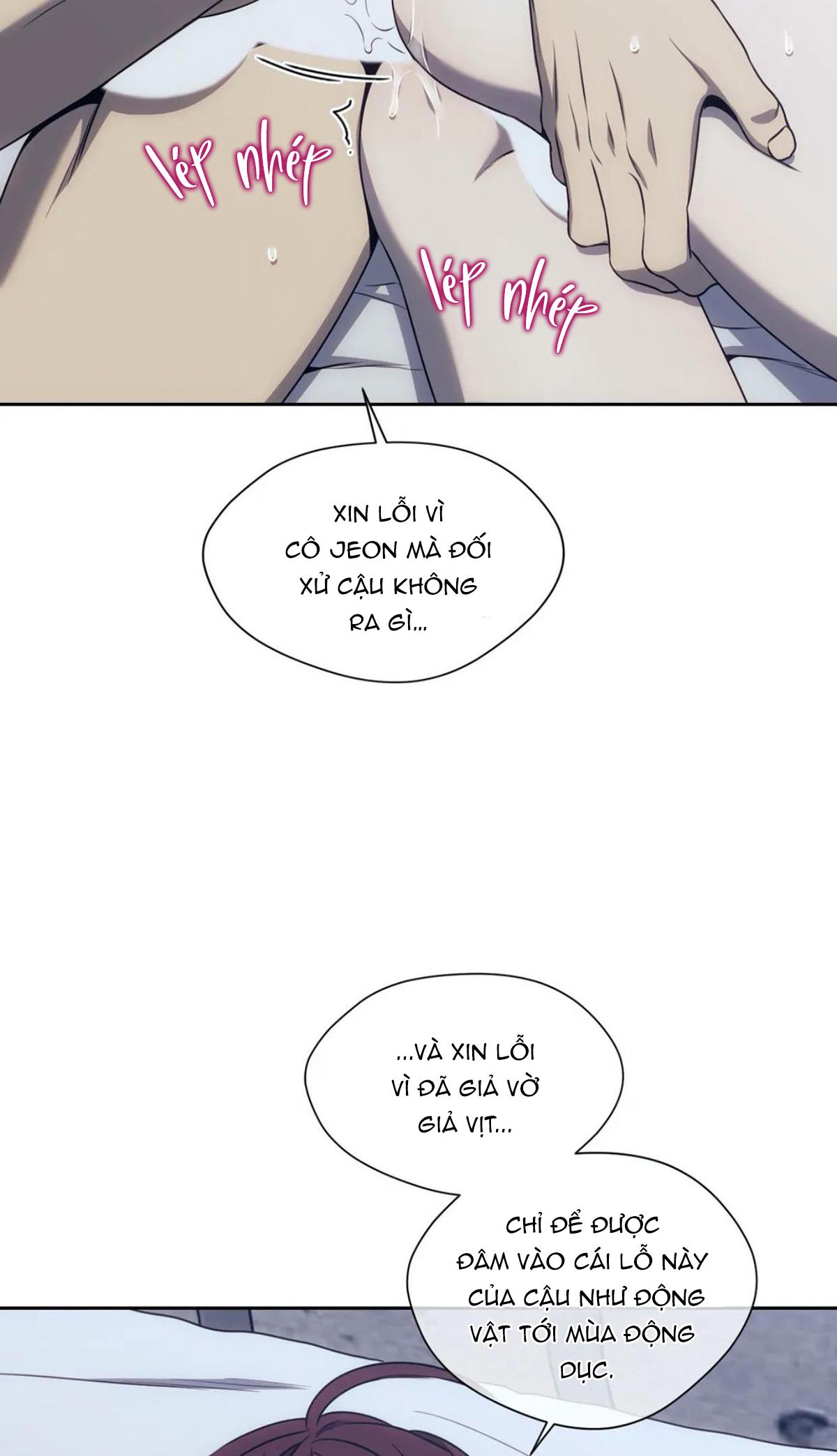 công cuộc báo thù của kẻ yếu thế chapter 45 28