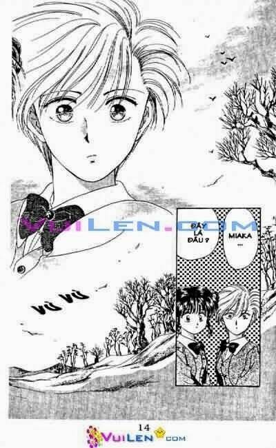 quyển sách kỳ bí chapter 1 15