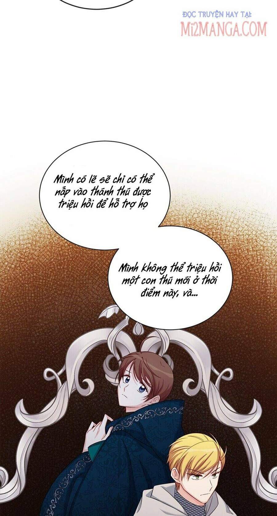 nữ công tước với tâm hồn trống rỗng chapter 70.5 25