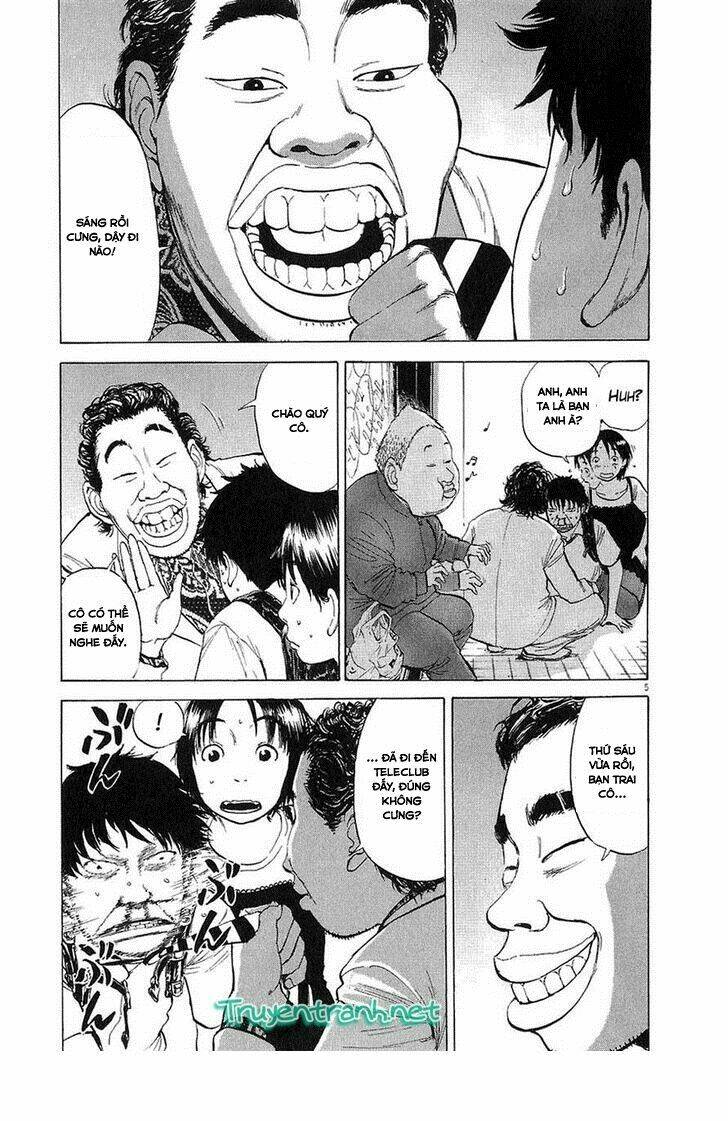 boy on the run chapter 11 9