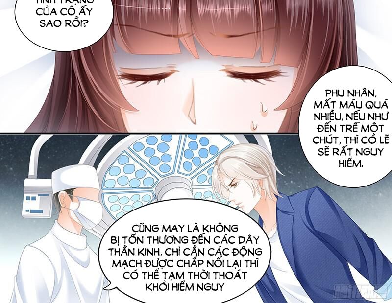 lóe thiểm hôn kiều thê mơ tưởng trốn chapter 29 6