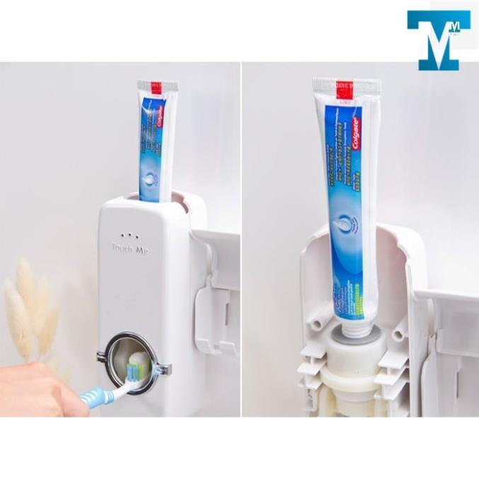 Dụng cụ nhả kem đánh răng tự động Touch me
