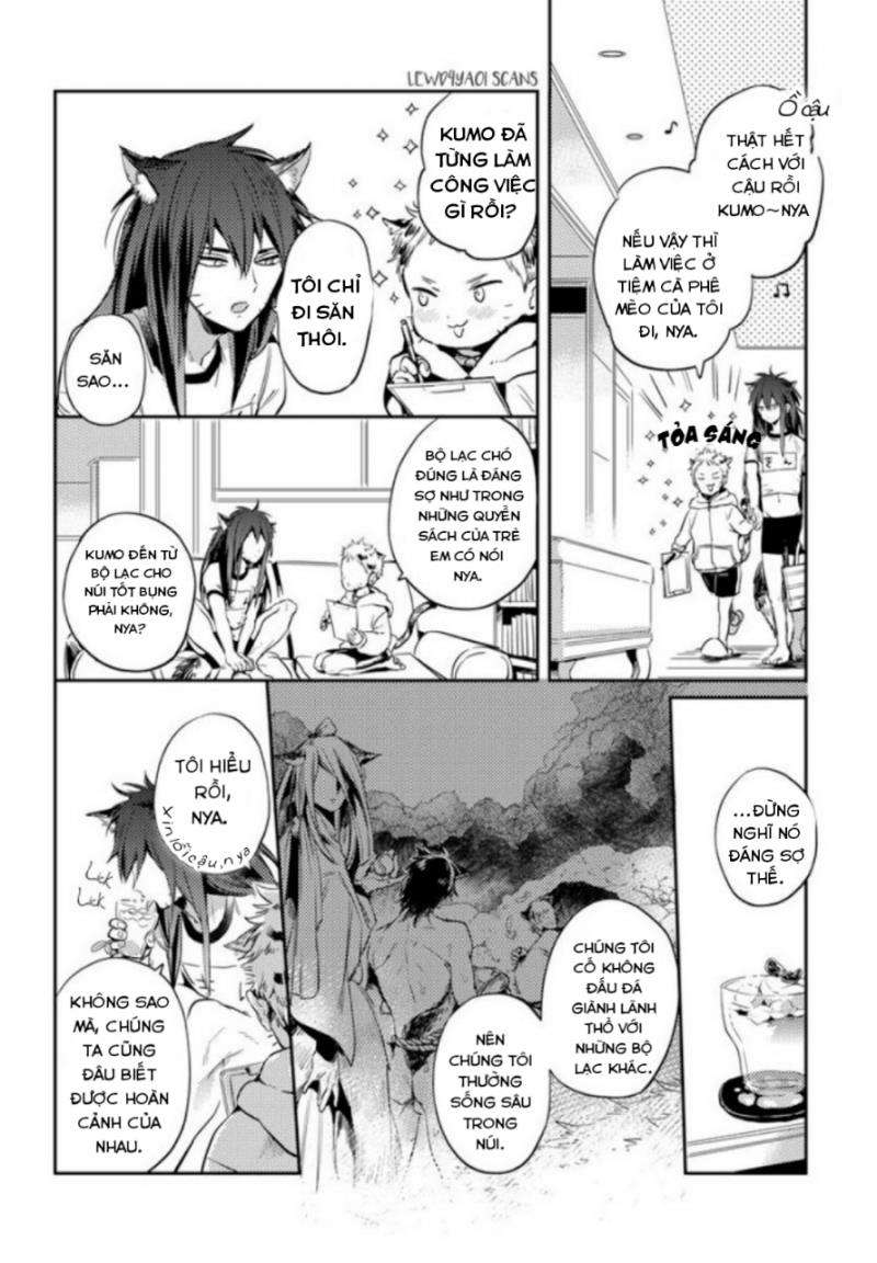 dục vọng omega chapter 1 7