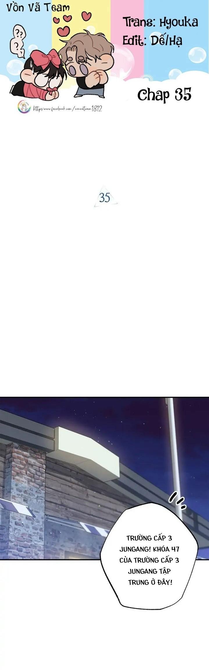 chung một bầu không khí (end) chapter 35 1