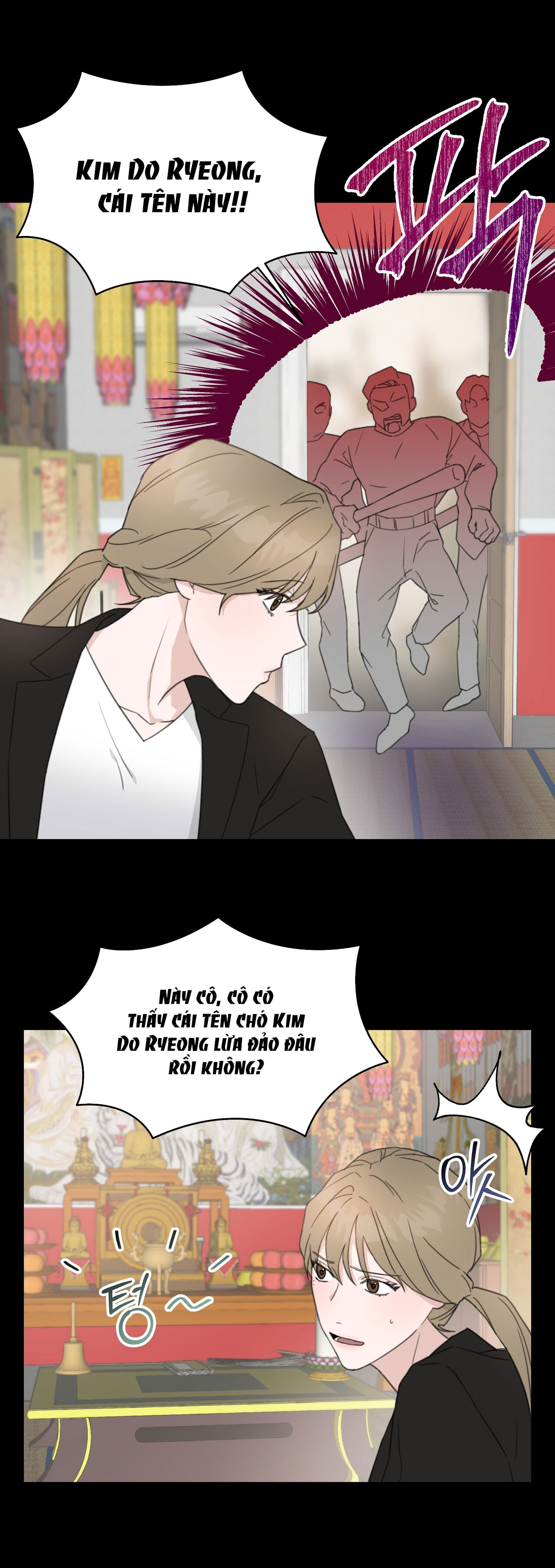 [18+] cách thu hút cơ thể của cấp trên chapter 10.1 9