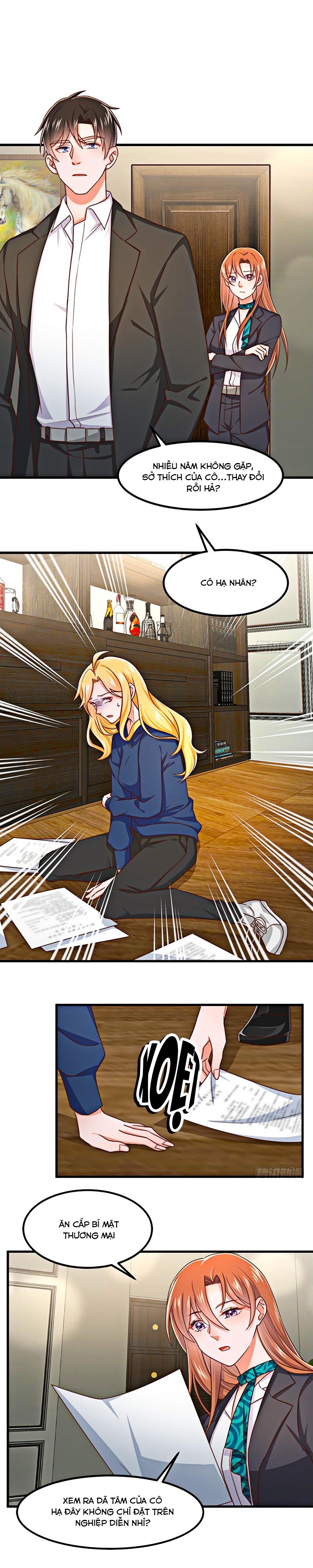 nhật ký báo thù của thiên kim hai mặt chapter 44 4